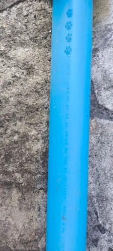 Tubos para irrigação