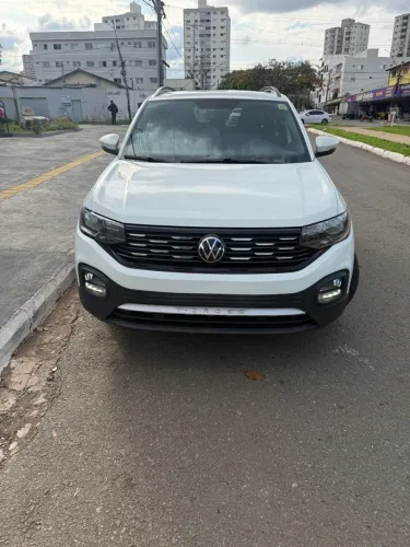 Volkswagen T-Cross Comfortline 1.0 TSI Flex 5P Aut. 2023