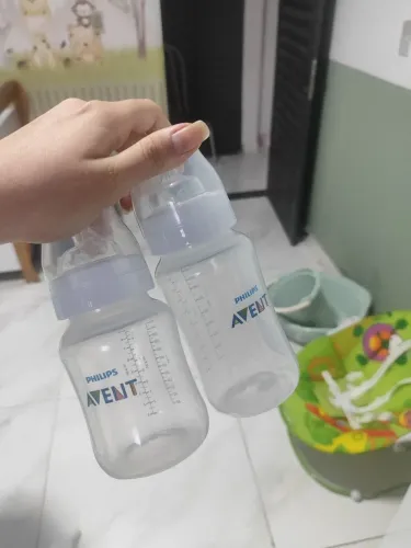 Mamadeiras Philips Avent anti cólica 