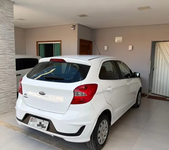 Ford KA 1.0 Se/se Plus Tivct Flex 5P 2019