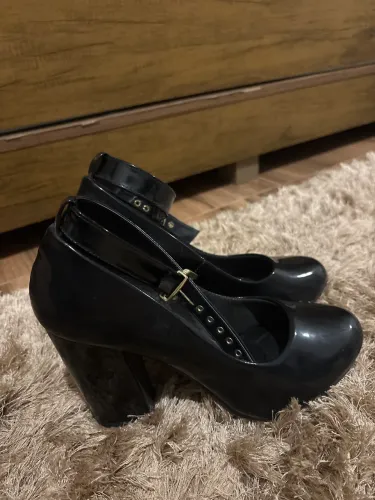 Salto vintage, Mary jane
