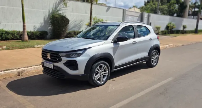 Fiat Pulse Drive 1.0 Turbo 200 Flex Aut. 2022