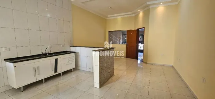 Casa com 2 dormitórios à venda, 139 m² por R$ 530.000,00 - Jardim Ipiranga - Americana/SP