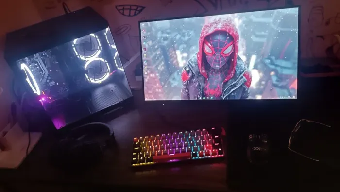 PC GAMER BARATO