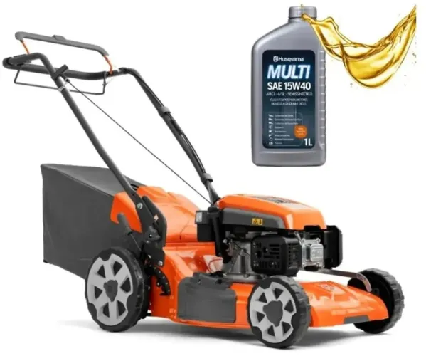 Cortador de grama gasolina 4t