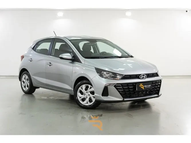 Hyundai HB20 Comfort 1.0 Flex 12V Mec. 2026
