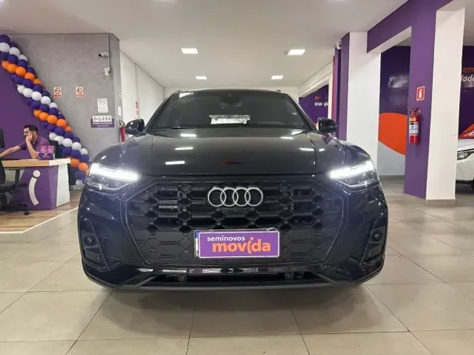 Audi Q5 Perf. Black 2.0 TFSIe S.tr. QT (hib.) 2024