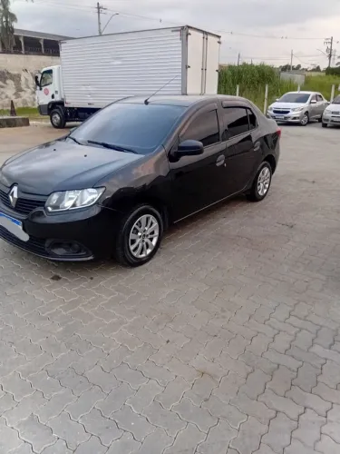 Renault Logan Authentique Flex 1.0 12V 4P 2020