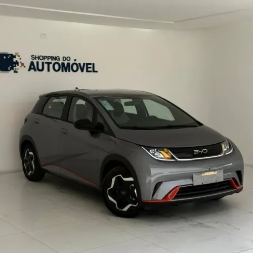BYD Dolphin GS (Elétrico) 2027