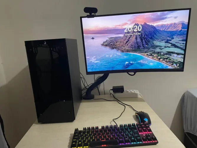 Computador gamer