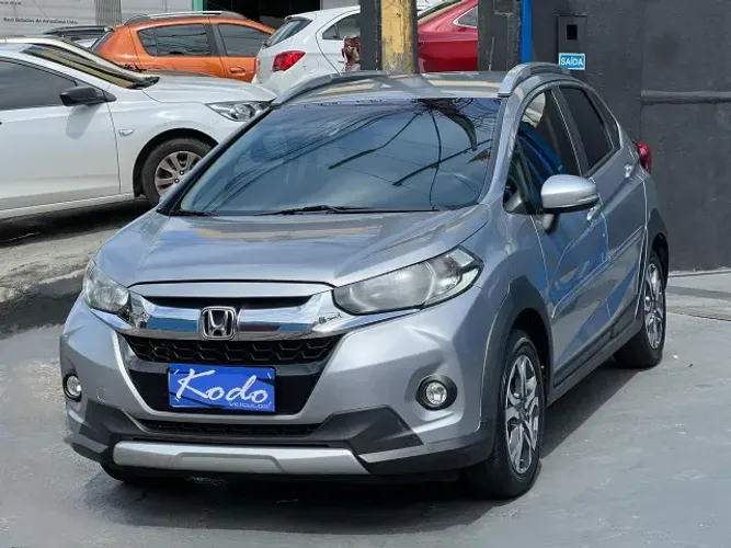 Honda WR-V EX 1.5 Flexone 16V 5P Aut. 2018