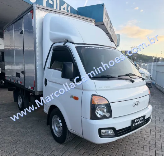 Hyundai HR