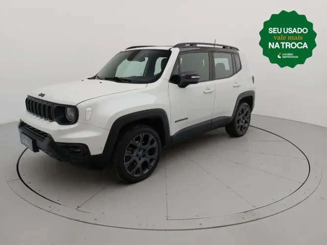 Jeep Renegade S T270 1.3 TB 4X4 Flex Aut. 2024