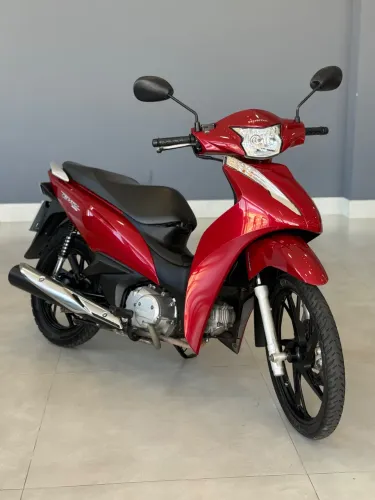 Honda BIZ 125/125i Flex