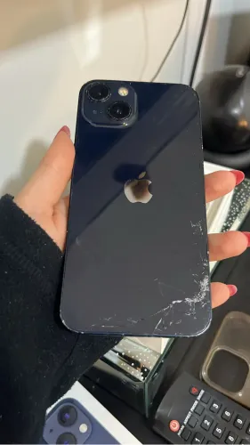 iPhone 13 128GB Midnight Usado Original Desbloqueado