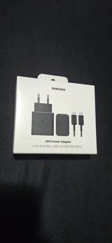 Carregador Samsung 45w Original