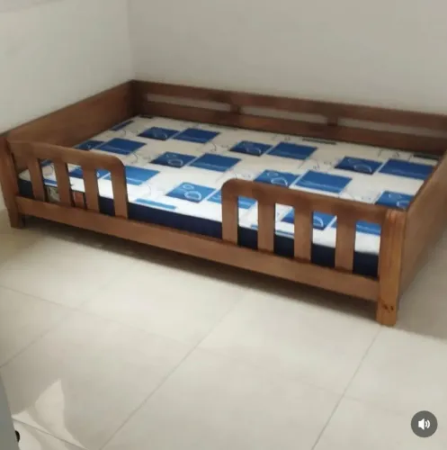Cama Montessoriana