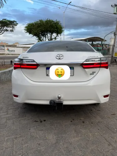 Toyota Corolla XEI 2.0 Flex 16V Aut. 2018