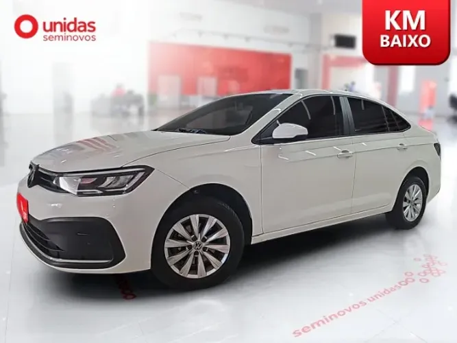 Volkswagen Virtus TSI 1.0 Flex 12V 4P Aut. 2026