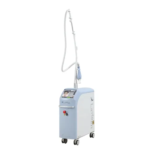 Lavieen semi novo, equipamento de clínica 