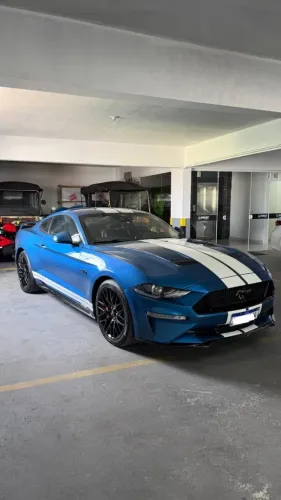 Ford Mustang GT Premium 5.0 V8 2019