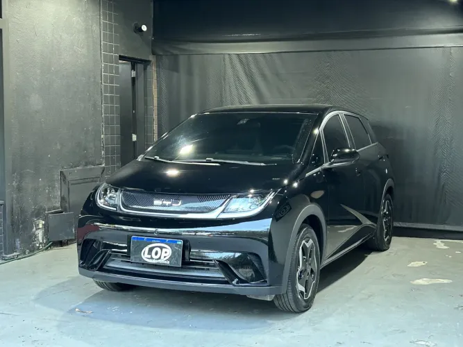 BYD Dolphin GS (Elétrico) 2027