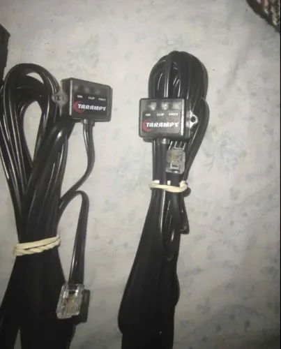 Clip led taramps sem uso