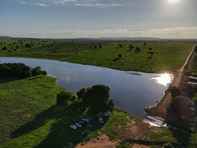 Fazenda a venda, Montes Claro de Goiás!!!