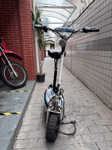 Patinete Elétrico Motronik 1000W 48v