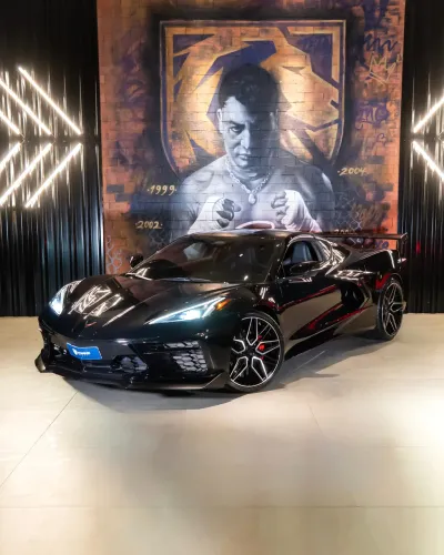 Chevrolet Corvette 2026