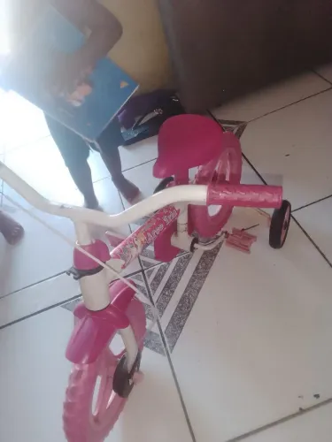 Bicicleta aro 12
