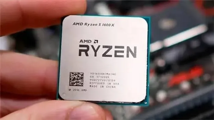 processador ryzen 5 16000