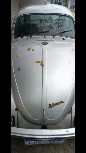 Volkswagen Fusca Fusca (gasolina) 1975