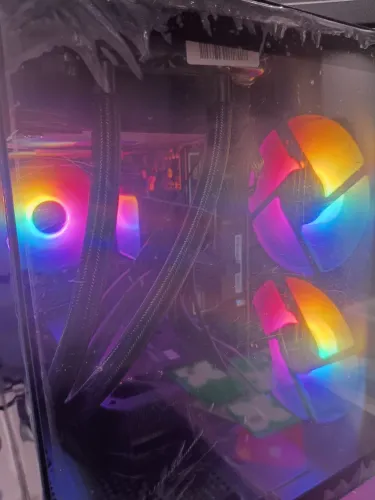 Pc gamer Ryzen 8600g Rx 7600 32gb DDR5