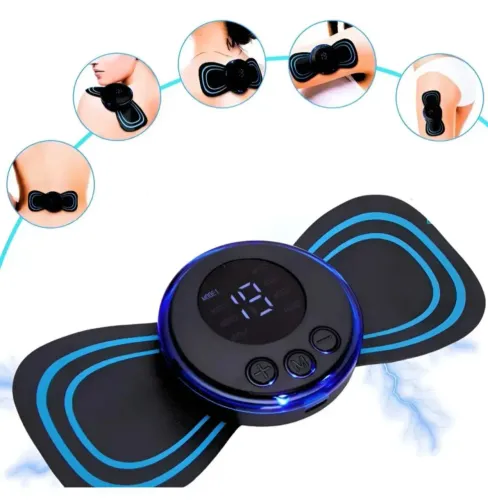 Mini Massageador Elétrico 