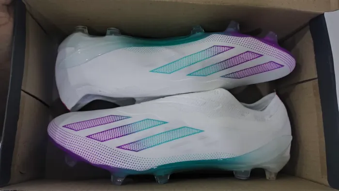 Chuteiras Adidas X Crazyfast+ FG Campo