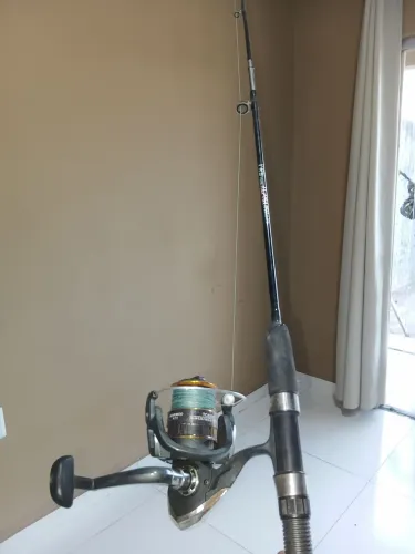 Kit de pesca
