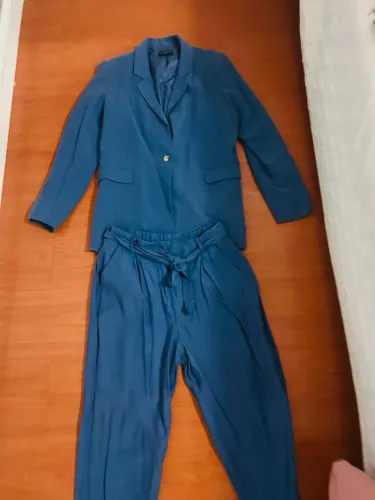 Conjunto alfaiataria renner m