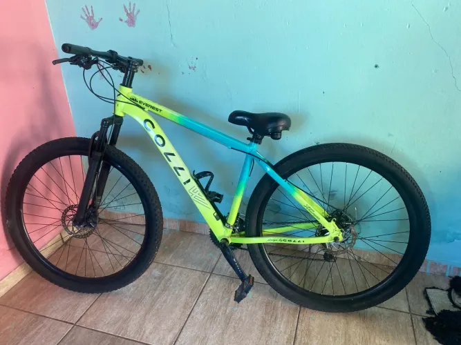Vendo bicicleta 