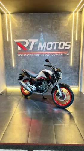 Honda CG Titan 160 2023