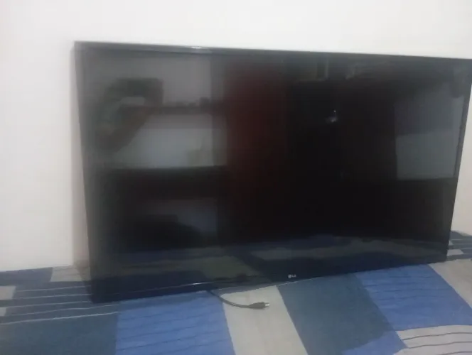 Tv LG 42 não smart 