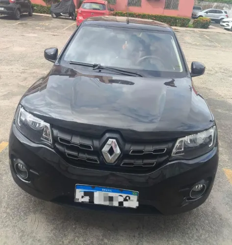 Renault Kwid Intense 1.0 Flex 12V 5P Mec. 2021