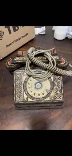 Telefone Antigo