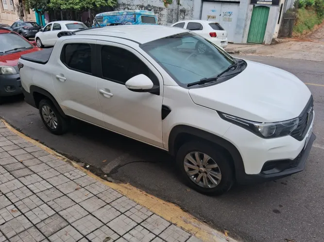 Fiat Strada Freedom 1.3 Flex 8V CD 2023
