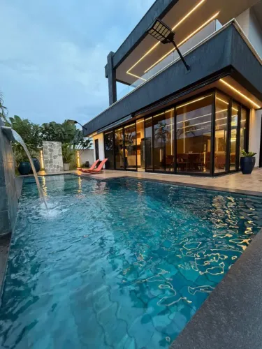 DUPLEX ALTO PADRÃO EM ALPHAVILLE NATAL COM ENERGIA SOLAR | PRM