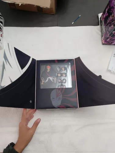 Action Figure Ichigo Kurosaki Bankai (Bleach) - Dasin Model (Roupas em Tecido)