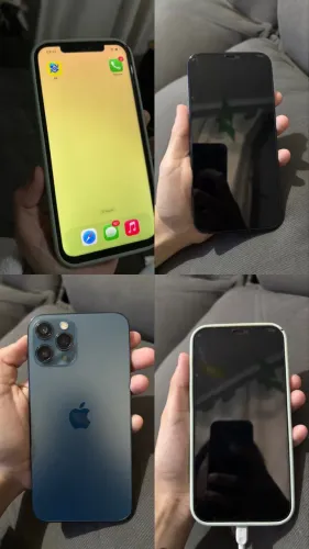 iPhone 12 Pró Max