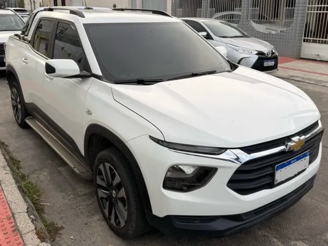 Chevrolet Montana LT 1.2 Turbo Flex 12V 4P Mec. 2024