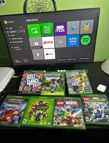 Jogos Xbox One (preços a combinar)