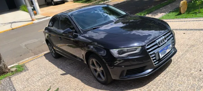 Audi A3 Sedan 1.4 TFSI Flex Tiptronic 4P 2016